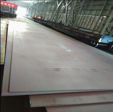 ASTM A588 Grade B Corten Steel Plate