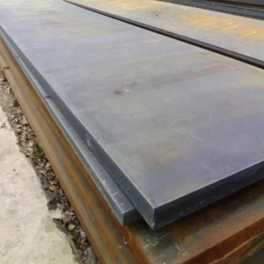 Corten Steel for Acid Dew Resistance